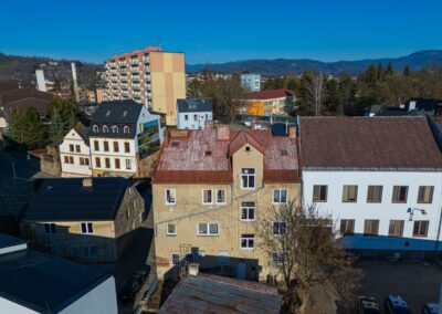 Byty Generála Svobody